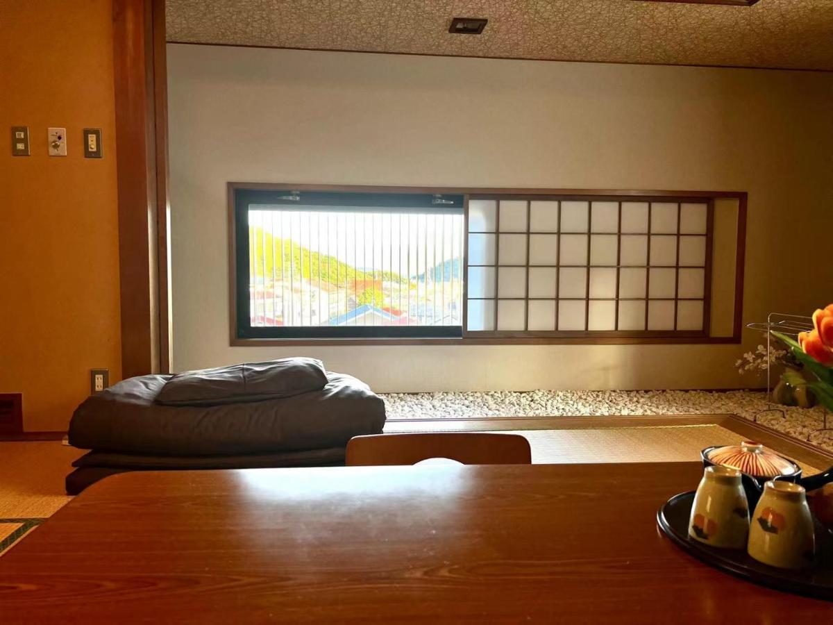 雅竹Miyabitake Hotel Miyakami Eksteriør billede