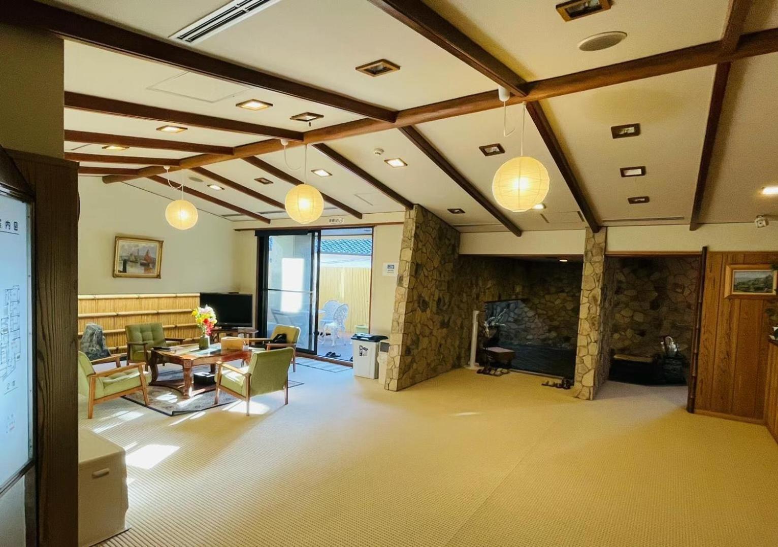 雅竹Miyabitake Hotel Miyakami Eksteriør billede