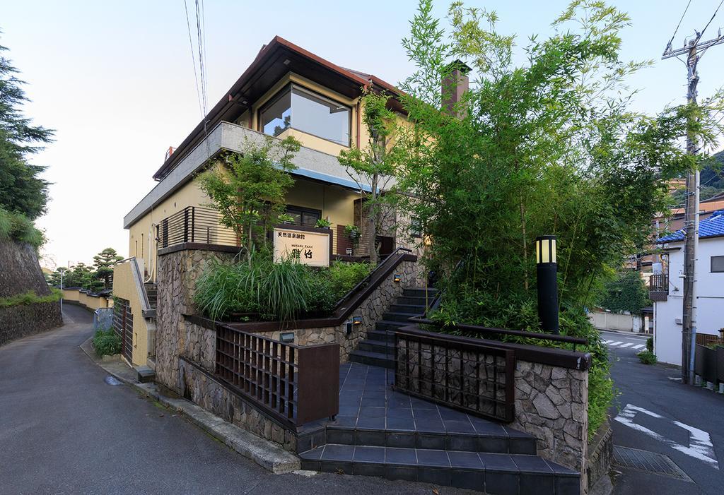 雅竹Miyabitake Hotel Miyakami Eksteriør billede
