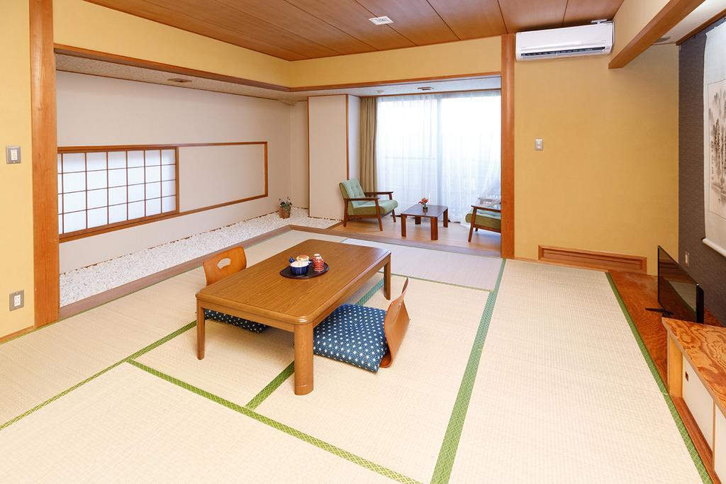雅竹Miyabitake Hotel Miyakami Eksteriør billede