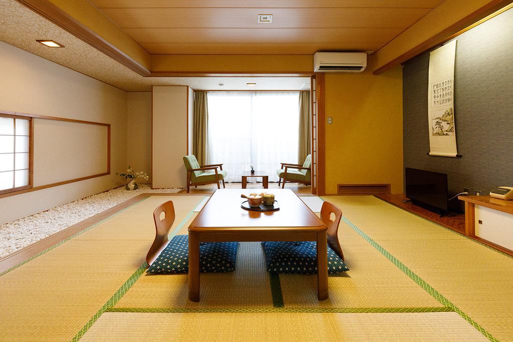 雅竹Miyabitake Hotel Miyakami Eksteriør billede