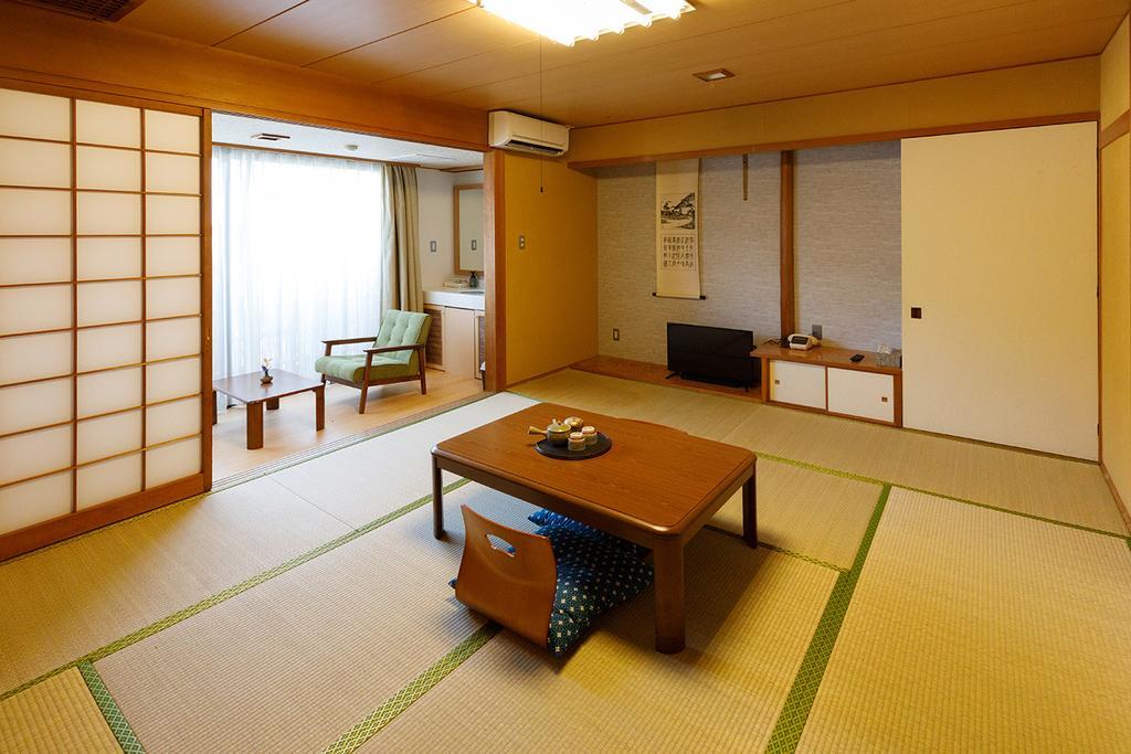 雅竹Miyabitake Hotel Miyakami Eksteriør billede