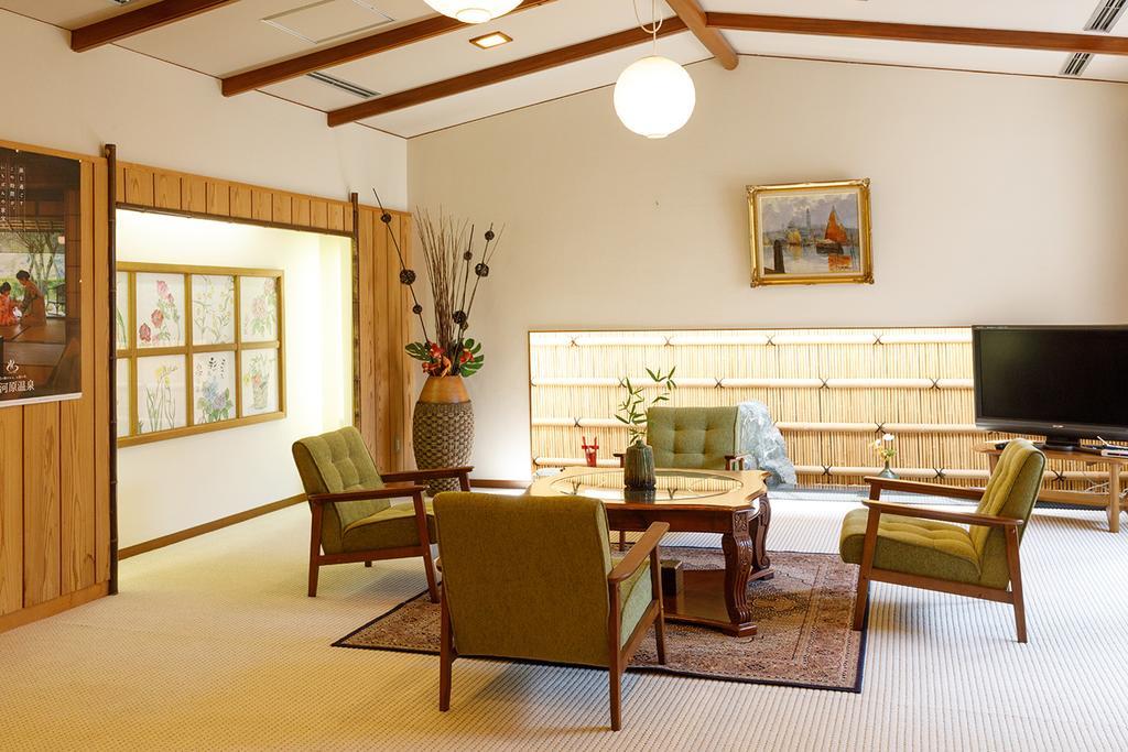 雅竹Miyabitake Hotel Miyakami Eksteriør billede