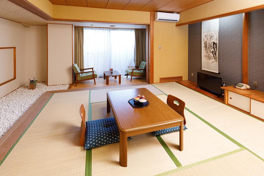 雅竹Miyabitake Hotel Miyakami Eksteriør billede