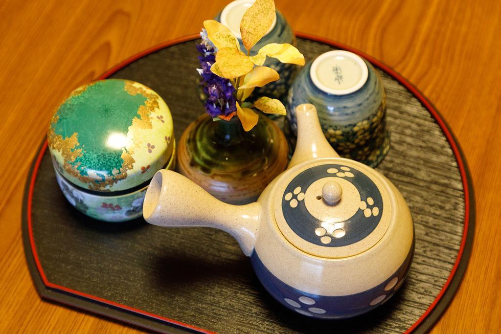 雅竹Miyabitake Hotel Miyakami Eksteriør billede